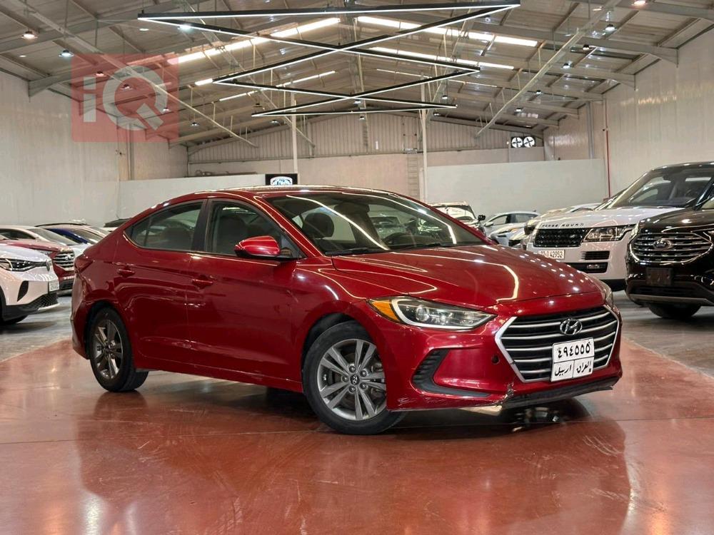 هيونداي النترا